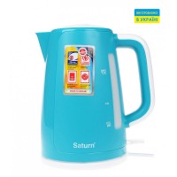 Електрочайник ST-EK8435U-Turquoise